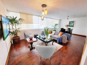 Exclusivo Departamento Cerca al Parque Kennedy
